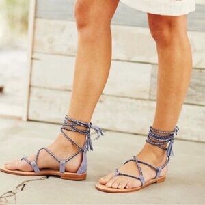 Joie Braided Sandals